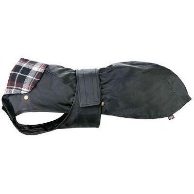 Trixie Model 30507 Dog Coat - Black, L - Water-Resistant, Windproof Trixie Model 30507 Dog Coat - Black, L - Water-Resistant, Windproof