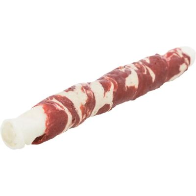 Trixie Denta Fun Marmorerte Storfrukt Ruller - Hundesnacks Trixie Denta Fun Marmorerte Storfrukt Ruller - Hundesnacks