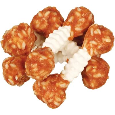 Friandises pour chiens Trixie - Poulet et riz - 100g - Publicité Friandises pour chiens Trixie - Poulet et riz - 100g - Publicité