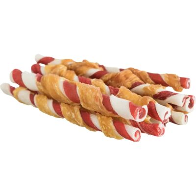 Trixie 31376 Hund/Katt Godis - BBQ Kyckling Rullar Trixie 31376 Hund/Katt Godis - BBQ Kyckling Rullar