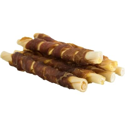 Rouleaux à Mâcher de Buffle Trixie - Friandises pour Chiens/Chats Rouleaux à Mâcher de Buffle Trixie - Friandises pour Chiens/Chats
