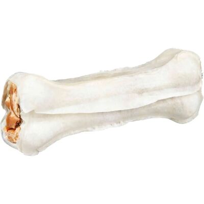 Trixie Hundben - Denta Fun Anka, 10cm, 2 st Trixie Hundben - Denta Fun Anka, 10cm, 2 st