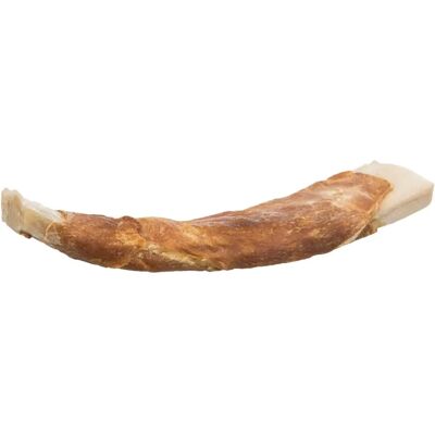 Trixie Hundgodis - Denta Ribben med and - 17cm Trixie Hundgodis - Denta Ribben med and - 17cm