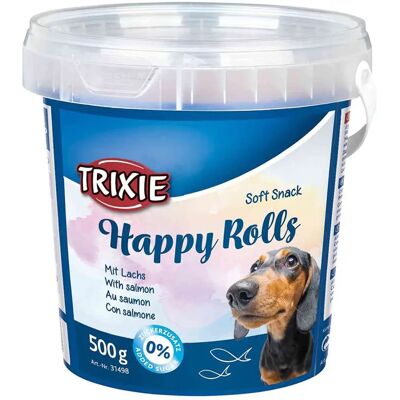 Trixie Myke Snacks Happy Rolls - Hundesnacks Trixie Myke Snacks Happy Rolls - Hundesnacks