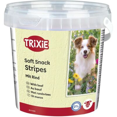 Trixie Friandise Molle - Bœuf pour Chiens - Publicité Trixie Friandise Molle - Bœuf pour Chiens - Publicité