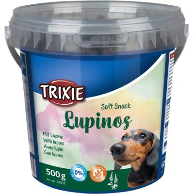 Trixie Lupinos Uten Gluten Hundesnacks - 500g Trixie Lupinos Uten Gluten Hundesnacks - 500g