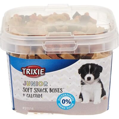 Trixie Junior Soft Snack Bones con Calcio - Snack per cani Trixie Junior Soft Snack Bones con Calcio - Snack per cani