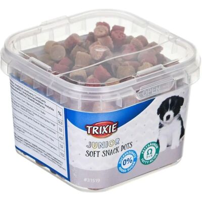 Trixie Junior Soft Snack Dots med Omega 3 - 140g Trixie Junior Soft Snack Dots med Omega 3 - 140g