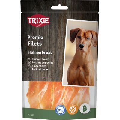 Trixie Premio Filety z Kurczaka - Smakołyki dla Psów Trixie Premio Filety z Kurczaka - Smakołyki dla Psów
