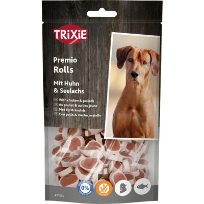 Trixie Premio Rolls Kylling & Fisk - Snacks Trixie Premio Rolls Kylling & Fisk - Snacks