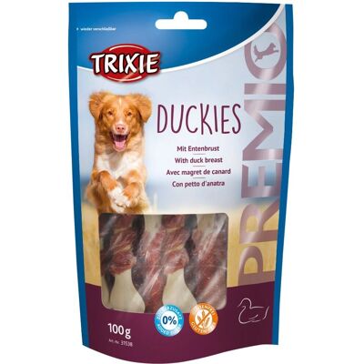 Trixie PREMIO Duckies - Hundeleckerli - 100g Trixie PREMIO Duckies - Hundeleckerli - 100g