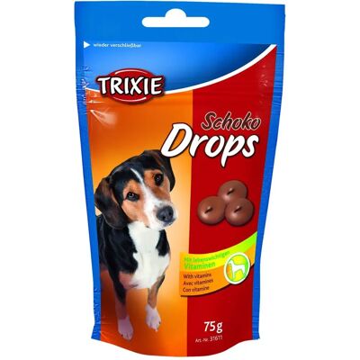 Trixie Chokladgodis för Hundar - 200g Trixie Chokladgodis för Hundar - 200g
