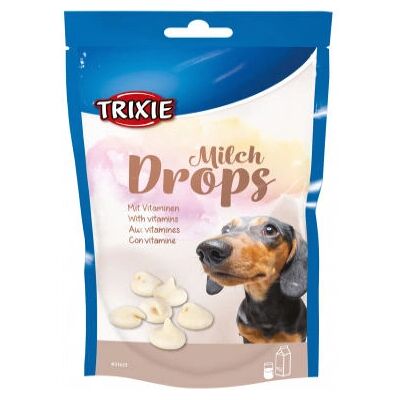 Trixie 31623 Lait pour Chiens 200 g - Friandises pour chiens - Publicité Trixie 31623 Lait pour Chiens 200 g - Friandises pour chiens - Publicité