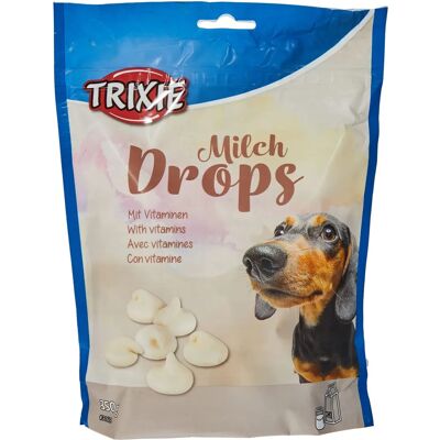 Trixie Hundesnack Milch-Tropfen - 350g Trixie Hundesnack Milch-Tropfen - 350g