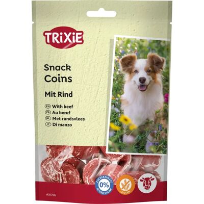 Trixie Pièces de Bœuf Prime 100g - Friandises pour Chiens - Bœuf Naturel Trixie Pièces de Bœuf Prime 100g - Friandises pour Chiens - Bœuf Naturel
