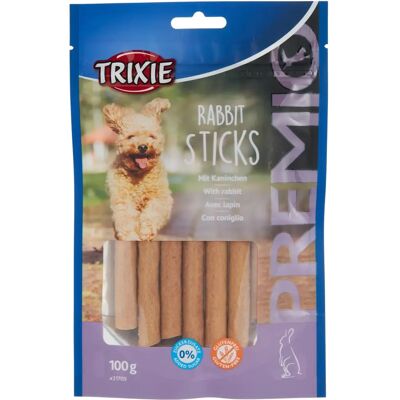 Trixie Premio Kanin Sticks - Hundegodt Trixie Premio Kanin Sticks - Hundegodt
