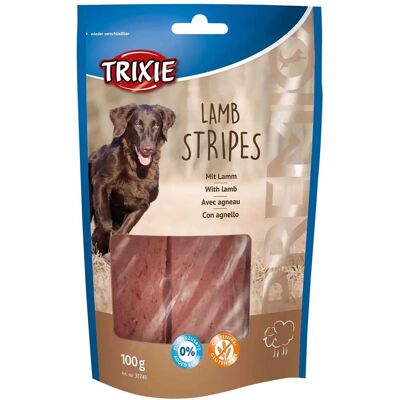 Trixie Trixie Lammstripesgodis - Hundgodis Trixie Trixie Lammstripesgodis - Hundgodis