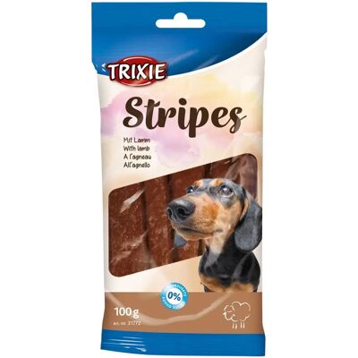 TRIXIE Lams Treats voor Hond/Kat - 10 stuks 100g TRIXIE Lams Treats voor Hond/Kat - 10 stuks 100g