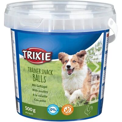 Trixie Premio Trainer Snack Fågelbollar - 500g Trixie Premio Trainer Snack Fågelbollar - 500g