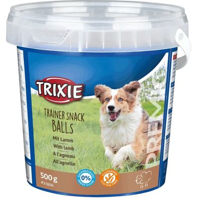 Trixie Palline di Agnello - Snack per Cani 500g Trixie Palline di Agnello - Snack per Cani 500g