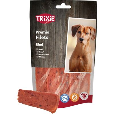 Trixie 31859 Przysmaki dla psów i kotów Wołowina - 80 g Trixie 31859 Przysmaki dla psów i kotów Wołowina - 80 g