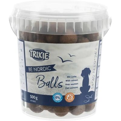 TRIXIE Be Nordic Palline di Salmone - Snack per cani TRIXIE Be Nordic Palline di Salmone - Snack per cani