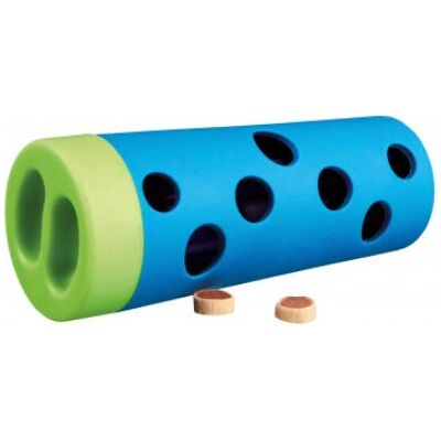 Trixie Hundespielzeug Snack - Blau, Grün Kunststoff Trixie Hundespielzeug Snack - Blau, Grün Kunststoff