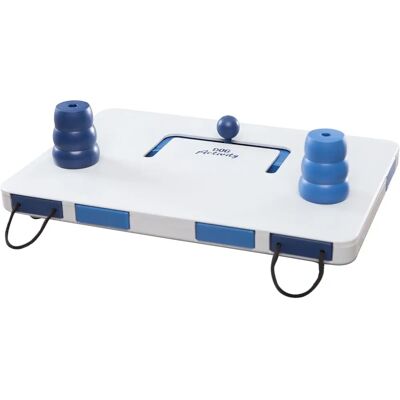 Trixie Hundespiel Move2Win Strategie - Blau/Weiß - Hundespiel Trixie Hundespiel Move2Win Strategie - Blau/Weiß - Hundespiel