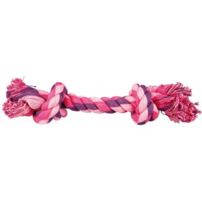 Corde en coton Trixie (28 cm) - Publicité Corde en coton Trixie (28 cm) - Publicité