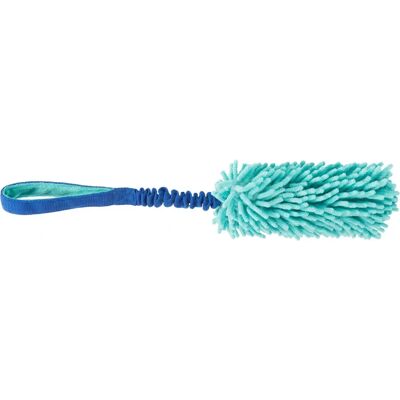 Giocattolo per cani Trixie Bungee Dummy Petrol - 47cm - Giocattolo elastico da mordere Giocattolo per cani Trixie Bungee Dummy Petrol - 47cm - Giocattolo elastico da mordere