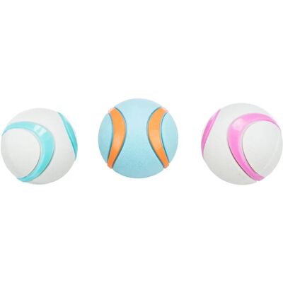 TRIXIE 33410 - Schwimmender Hundespielzeug - 6cm TRIXIE 33410 - Schwimmender Hundespielzeug - 6cm