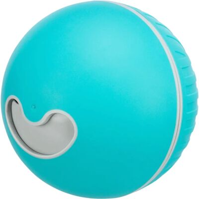 Trixie Blaue Snack Ball für Hunde - 14cm Trixie Blaue Snack Ball für Hunde - 14cm