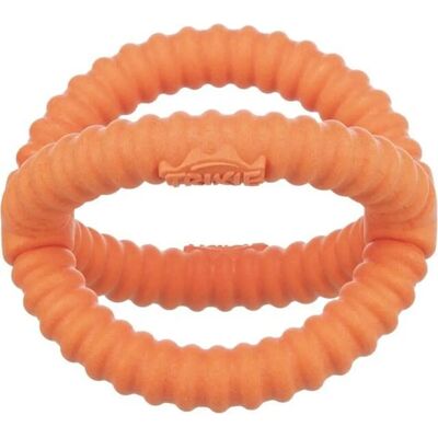 Trixie Hundespielzeug Grün Orange Trixie Hundespielzeug Grün Orange
