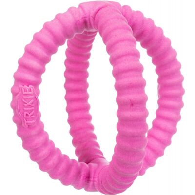 Trixie TX-33448 Grüner Oranger Rubber Hundespielzeug - Wasserfest Trixie TX-33448 Grüner Oranger Rubber Hundespielzeug - Wasserfest