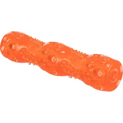 Jouet pour chien Trixie - 18cm - Mâcher et Ramasser - Caoutchouc Naturel Jouet pour chien Trixie - 18cm - Mâcher et Ramasser - Caoutchouc Naturel