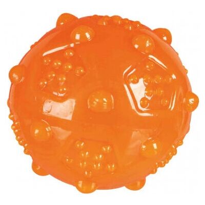 Giocattolo per cani Trixie in gomma naturale TPR - 7cm Giocattolo per cani Trixie in gomma naturale TPR - 7cm