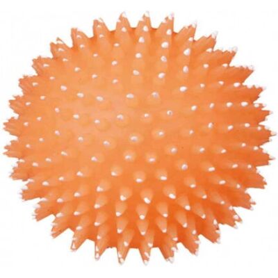 Jouet pour chien Trixie Boule Hérisson Vinyl 10cm Jouet pour chien Trixie Boule Hérisson Vinyl 10cm