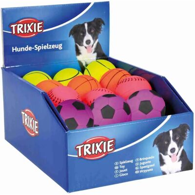 Palline Gioco Cane Trixie - 6 cm Palline Gioco Cane Trixie - 6 cm