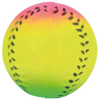 TRIXIE Neon schwimmende Hundeball - 7cm TRIXIE Neon schwimmende Hundeball - 7cm