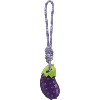 Trixie Hundekauspielzeug - 34 cm Natürlicher Gummi Polyester Trixie Hundekauspielzeug - 34 cm Natürlicher Gummi Polyester