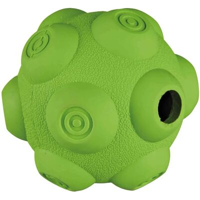 Trixie Naturlig Gummi Snackboll - Hundleksak - 9cm Trixie Naturlig Gummi Snackboll - Hundleksak - 9cm