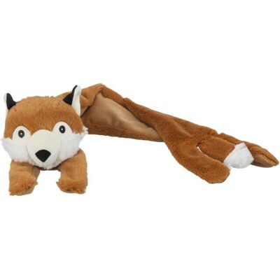 Trixie 34823 Braun recyceltes Hundespielzeug - Hund Trixie 34823 Braun recyceltes Hundespielzeug - Hund