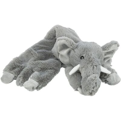 Trixie 34825 Hundleksak - Återvunnen plysch elefant 50cm Trixie 34825 Hundleksak - Återvunnen plysch elefant 50cm