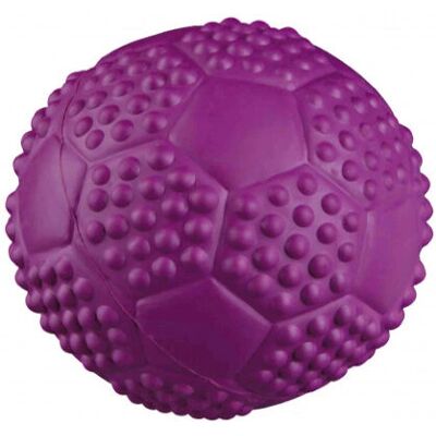 Trixie Hundespielzeug - Ø 7cm Natürlicher Gummi Mit Geräusch - Hund Trixie Hundespielzeug - Ø 7cm Natürlicher Gummi Mit Geräusch - Hund