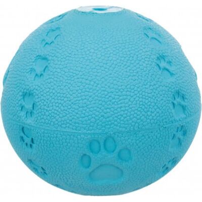 Trixie Dog Sound Rubber Ball - Dog Toy Trixie Dog Sound Rubber Ball - Dog Toy