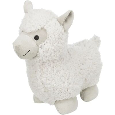 Juguete de Peluche de Alpaca de Trixie Eyleen - Suave - 26cm Juguete de Peluche de Alpaca de Trixie Eyleen - Suave - 26cm