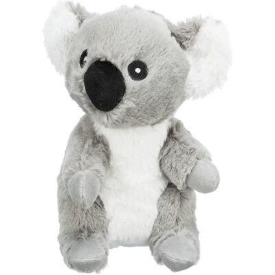 Trixie Koala Weiches Hundespielzeug - Recycelter Plüsch 21cm Trixie Koala Weiches Hundespielzeug - Recycelter Plüsch 21cm