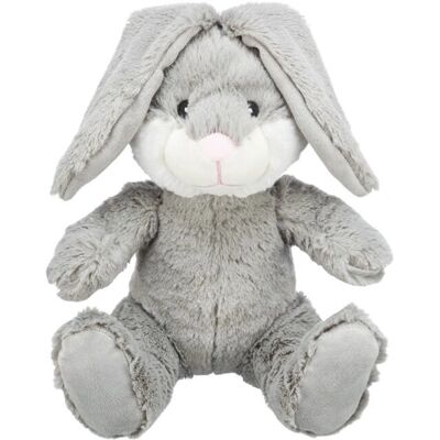 Trixie Be Eco Conejo Evan - Juguete de Peluche para Perros 25cm Trixie Be Eco Conejo Evan - Juguete de Peluche para Perros 25cm