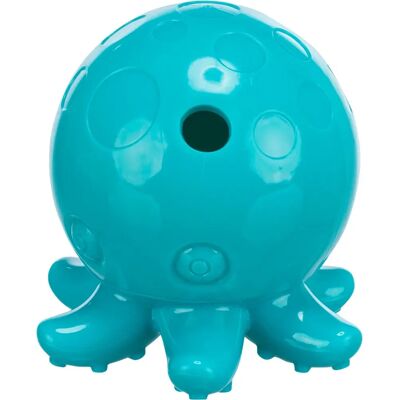 Trixie Hundespill Oktopus Blå - Hundesnack TPR 11cm Trixie Hundespill Oktopus Blå - Hundesnack TPR 11cm