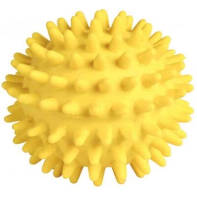 Pallina Riccio per Cani - Lattice - 6cm Pallina Riccio per Cani - Lattice - 6cm